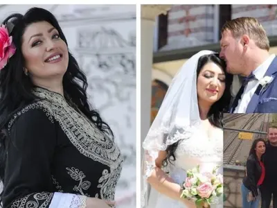 Мъжът на Ива Давидова й изневери с чистачка