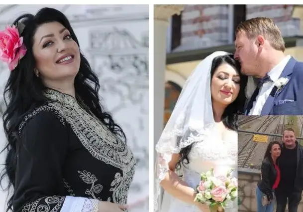 Мъжът на Ива Давидова й изневери с чистачка