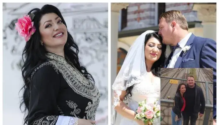 Мъжът на Ива Давидова й изневери с чистачка