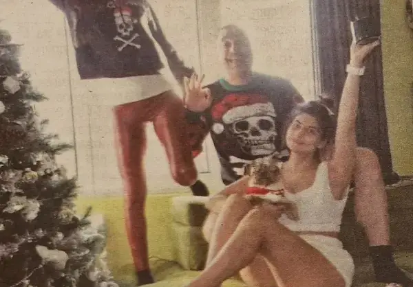 Мъжът на Лиляна Павлова с нова любов