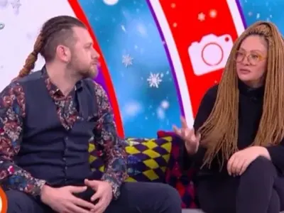 Мариана Попова и Веселин Плачков втрещиха зрителите с вида си