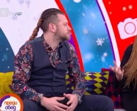 Мариана Попова и Веселин Плачков втрещиха зрителите с вида си