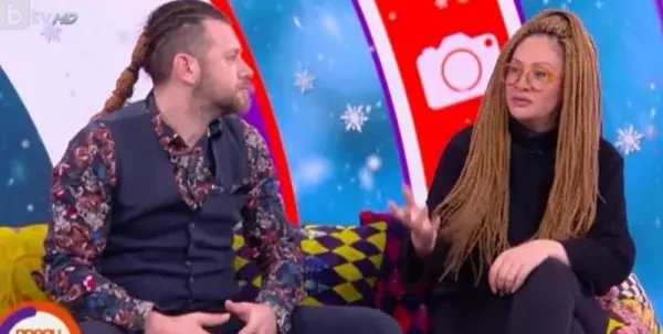 Мариана Попова и Веселин Плачков втрещиха зрителите с вида си