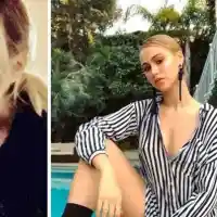 Мария Бакалова - далеч от гаджето