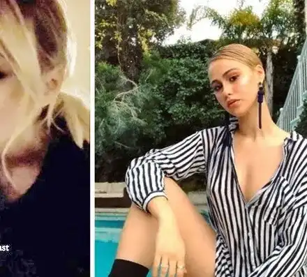 Мария Бакалова - далеч от гаджето