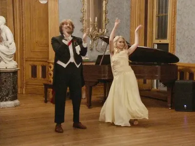 Мария Бакалова в нов холивудски филм, партнира си с  Бен Фостър и Джъстис Смит