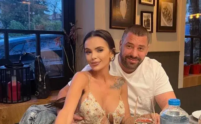 Мария с обяснение в любов