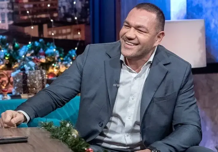 Машина за бебета: Кубрат Пулев стана татко и на син