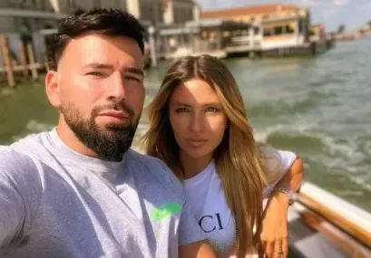 Месечков е  мъж под чехъл! Богатата му жена го унижава редовно