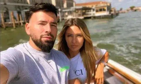 Месечков е  мъж под чехъл! Богатата му жена го унижава редовно