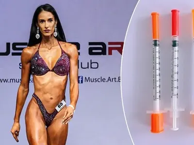 Мис Фитнес 2017 г. Таня Ангелова предупреждава: Инсулиновите инжекции са опасни