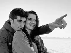 Мистерията е разгадана: Ето го гаджето на Баян! (Снимки)