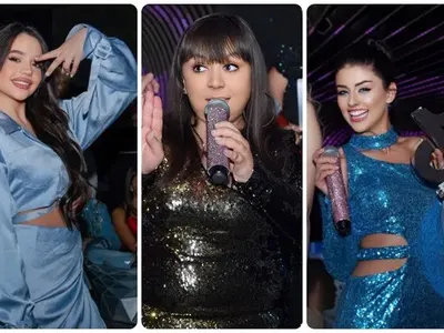 На първите тик ток награди: Десита е певица на годината (Снимки)