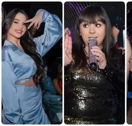 На първите тик ток награди: Десита е певица на годината (Снимки)