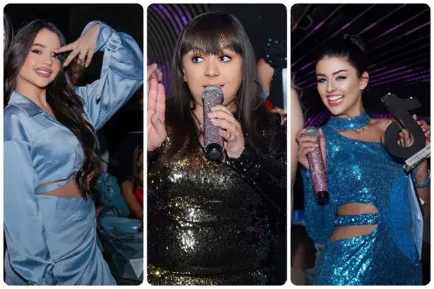 На първите тик ток награди: Десита е певица на годината (Снимки)