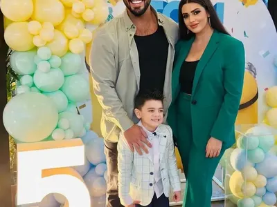 Най-малкият Стораро с мотор от Емрах, Фики коментира „операцията“ на носа си (Снимки)