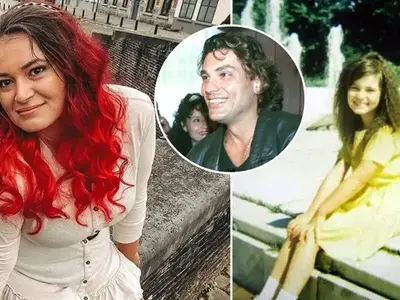 Натали Кръстева: Освалдо Риос ми спаси живота