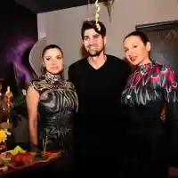 Наталия Гуркова блесна на ВИП парти