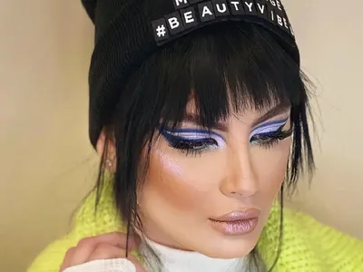 Неузнаваема! На бас, че няма да познаете коя е тази миска