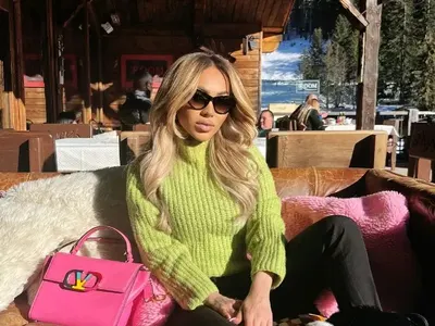 Нора Недкова се прибра в България и отиде на ски