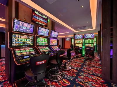 Новата игрална зала WINBET в Габрово отвори врати