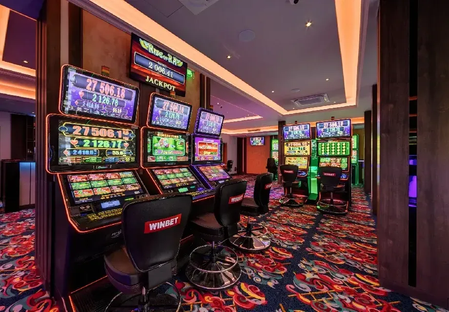 Новата игрална зала WINBET в Габрово отвори врати