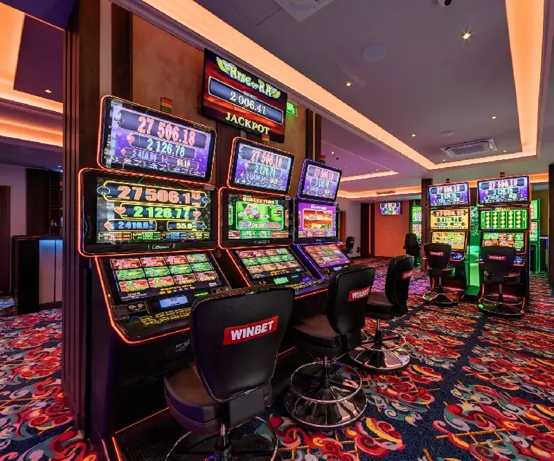 Новата игрална зала WINBET в Габрово отвори врати