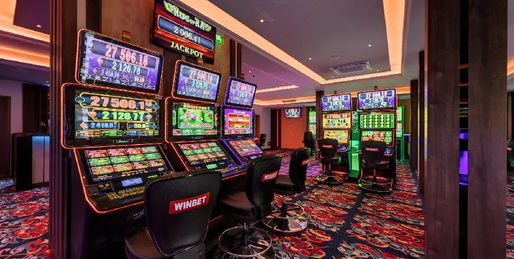 Новата игрална зала WINBET в Габрово отвори врати