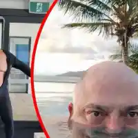 Нвозеландски ураган едва не отнесе Ути