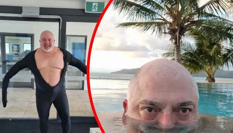 Нвозеландски ураган едва не отнесе Ути