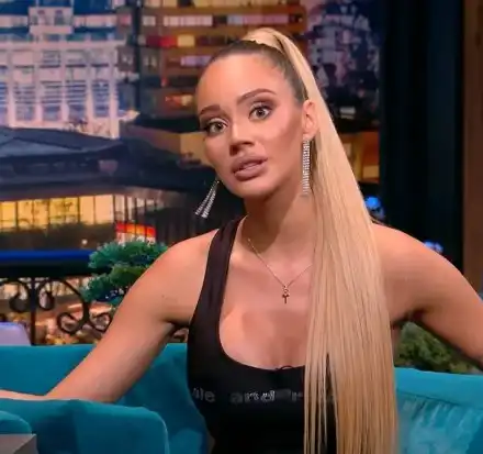 Обвиниха Биляниш в кражба, тя: Не е вярно!