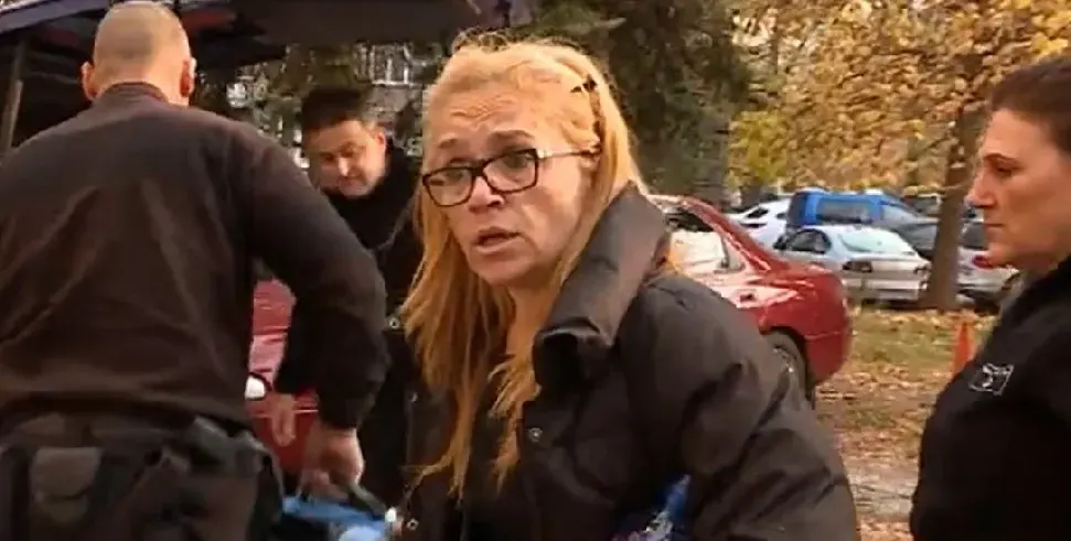 Осъдената кметица Иванчева въшляса в килията