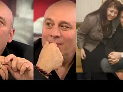 Овдовелият Лафазанов се обърна към Бог след загубата
