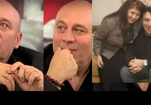 Овдовелият Лафазанов се обърна към Бог след загубата