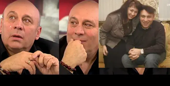 Овдовелият Лафазанов се обърна към Бог след загубата