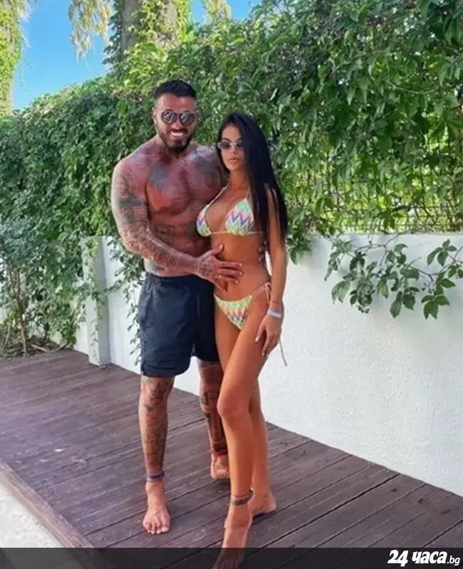 Полина на Джизъса: Няма да простя изневяра!