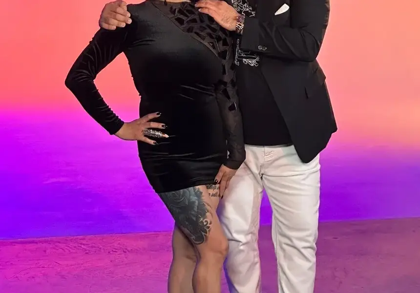 Премиера: Ави Бенеди и Саша Сандра с разтърсваща песен за любовта (ВИДЕО)