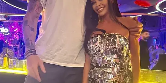 Преслава е миньонче до Любо Чука