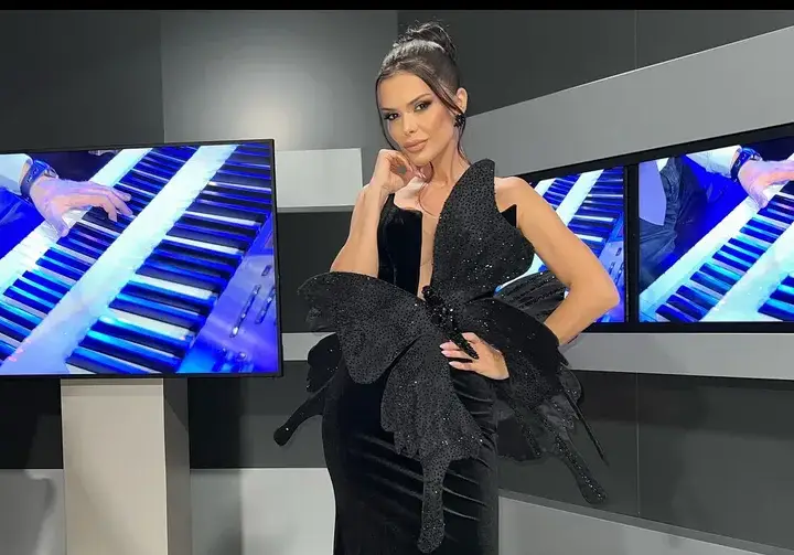 Преслава провокира  слух за бременност