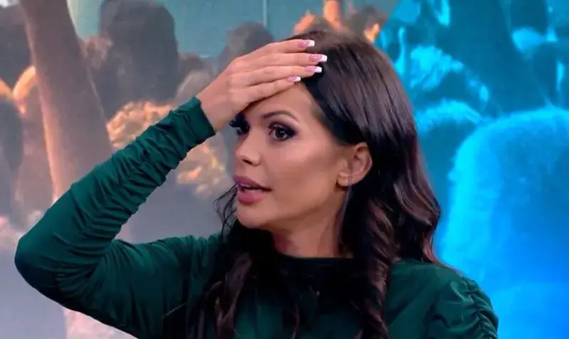 Преслава се възмущава от мръсотията в самолет