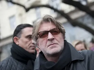 Сашо Морфов намира утеха в куче