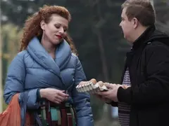 След семейните скандали с бившата си жена, Васил Драганов се залюби с Ева Тепавичарова