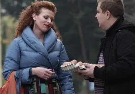 След семейните скандали с бившата си жена, Васил Драганов се залюби с Ева Тепавичарова