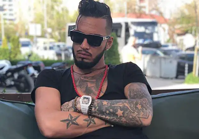 След тайния брак: Джино Бианкалана строи 6-етажен блок в София