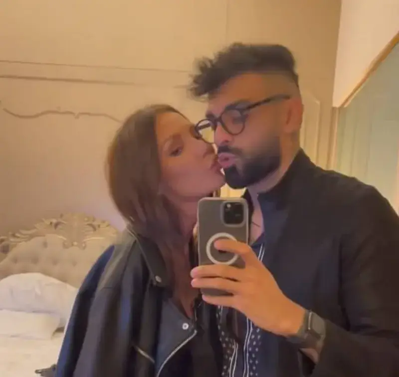 Случи се! Моника Валериева каза „да“ на Меди