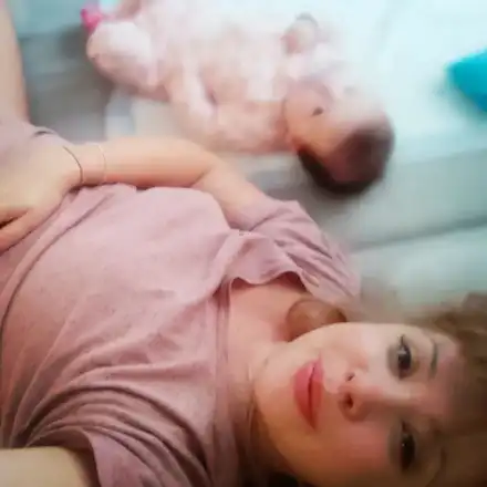 София Бобчева показа бебето