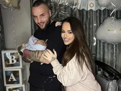 Сузанита прави мъжа си певец