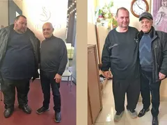 Световен рекорд! Със 156 кг отслабна Димчо