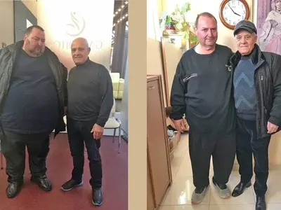 Световен рекорд! Със 156 кг отслабна Димчо