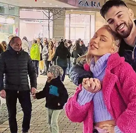 Теди Александрова: След пародийната връзка с Емрах имам сериозни отношения